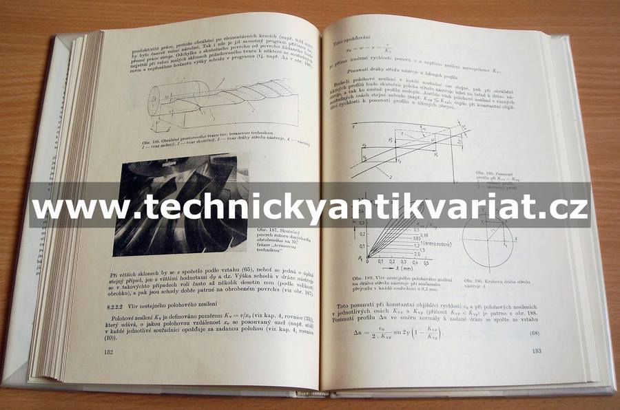Konstrukce číslicově řízených obráběcích strojů - Jaromír Houška (1985)
