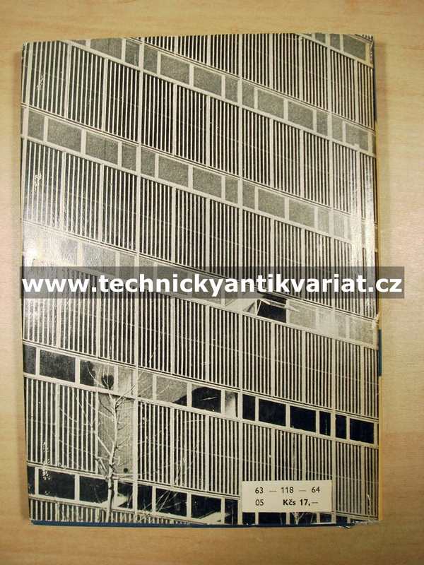Stavebné konštrukcie z hliníka - Buray, Bolcskei, Csellár, Domony (1964)