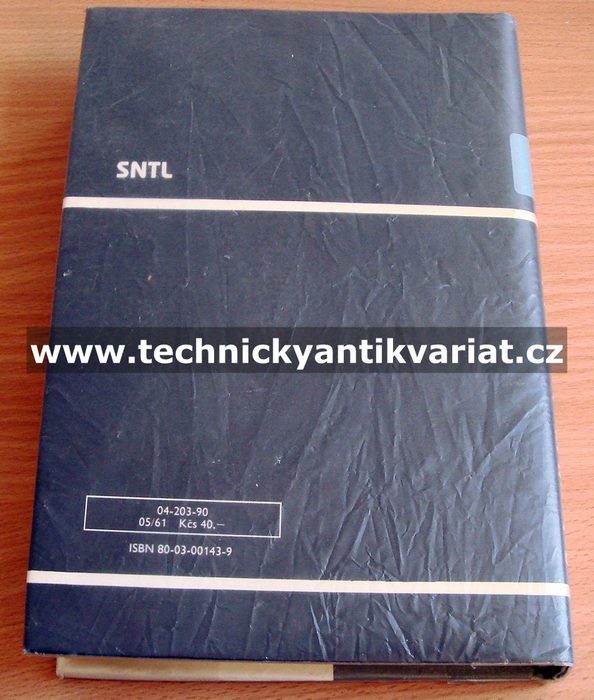 Technologie obrábění a montáží - Bohumil Vlach (1990)