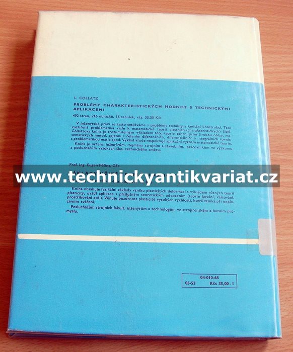 Teorie dynamického tváření - Farlík, Ondráček (1968)