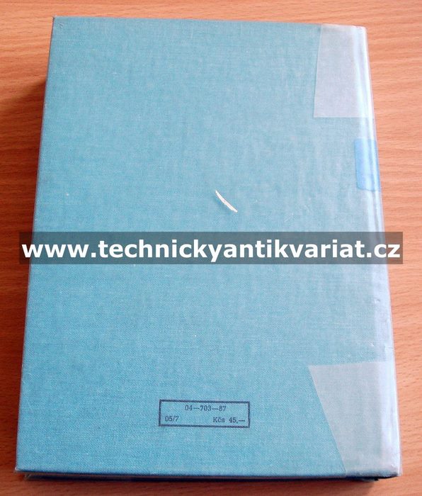 Zatížení stavebních konstrukcí - Tichý (1987)