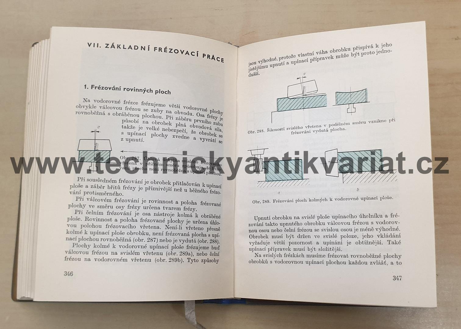 Příručka frézaře - Jan Štrajbl (1962)