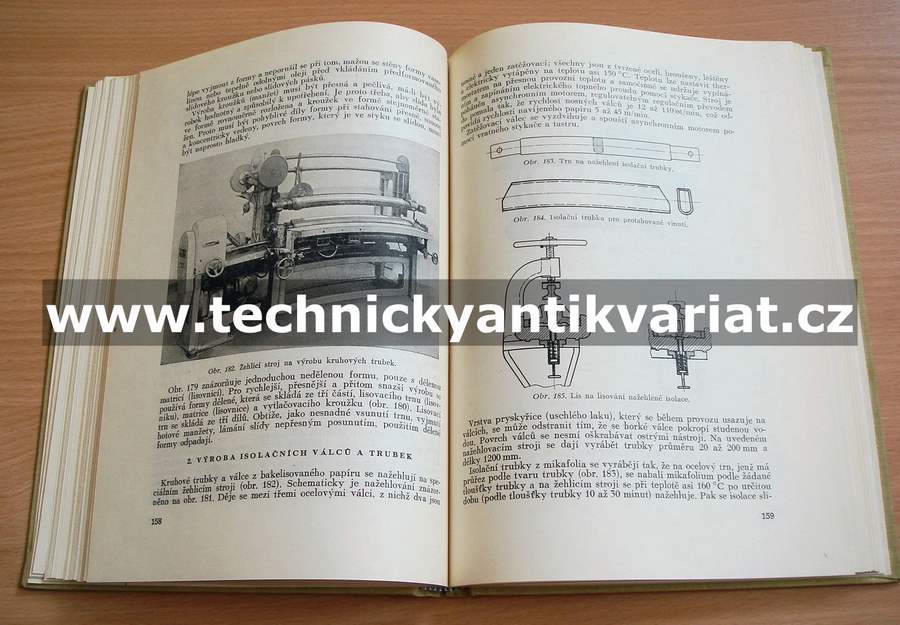 Základy technologie výroby elektrických strojů