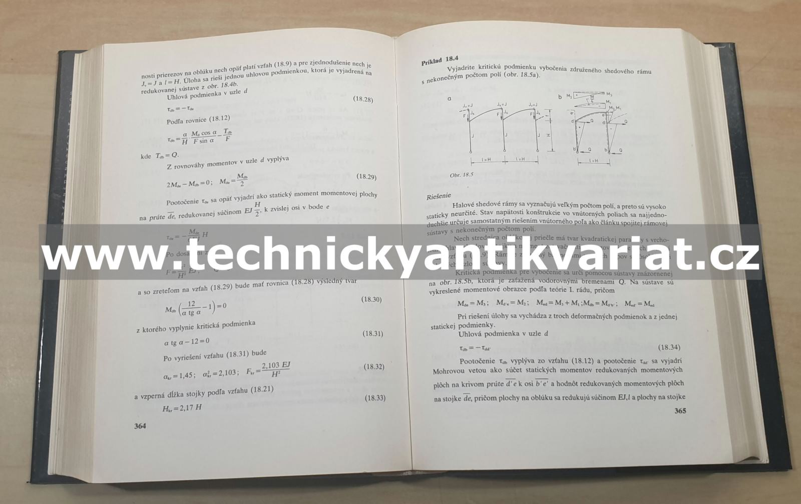 Stavebná mechanika príklady - Harvančík, Pekarovič, Sobota (1986)