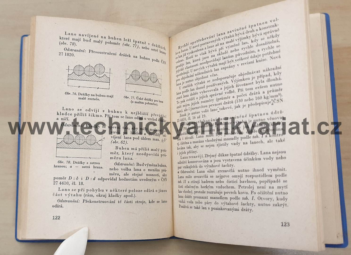 Údržba a opravy výtahů - Josef Vosáhlo (1962)