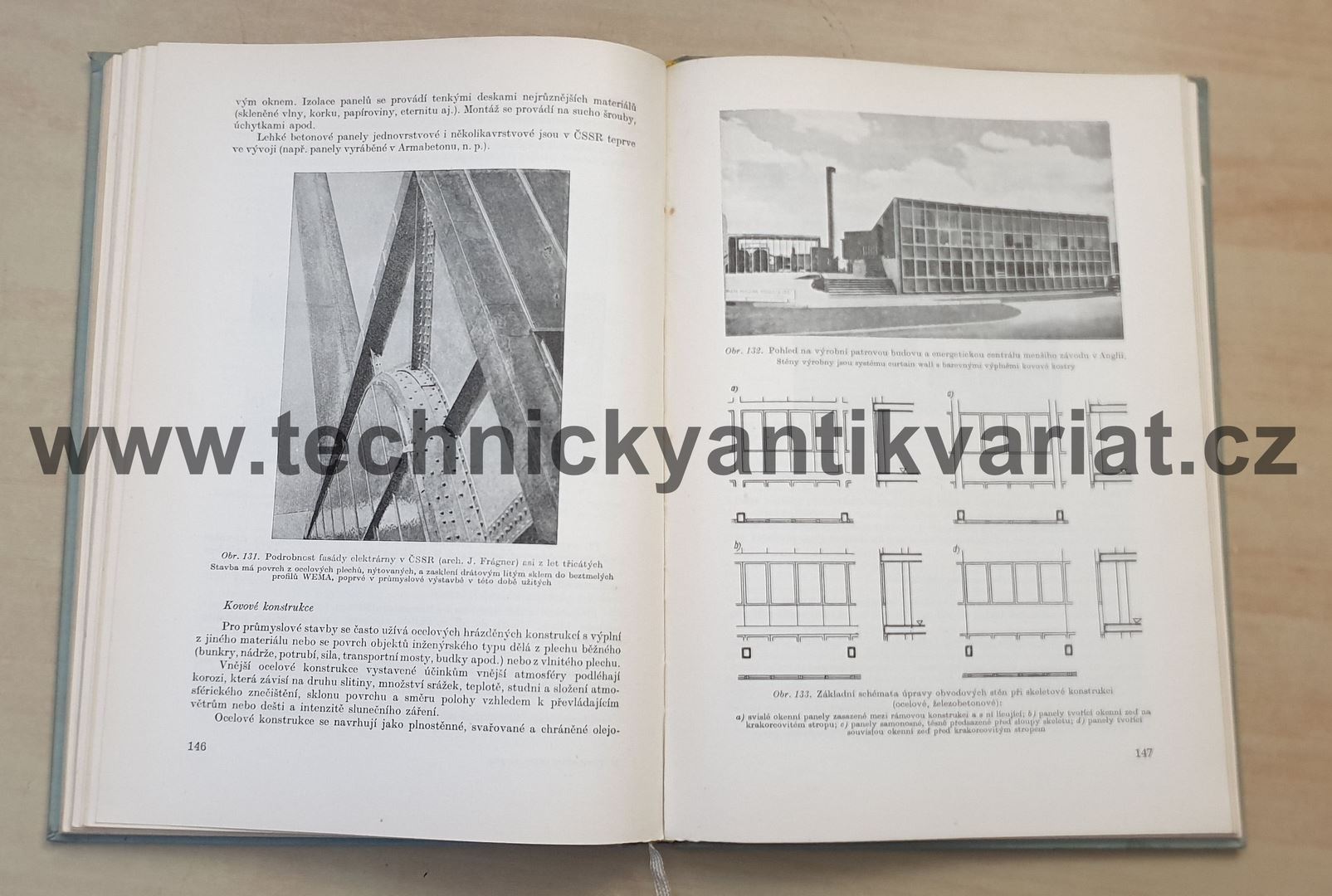 Navrhování průmyslových staveb - Girsa, Podráský, Vančura (1962)
