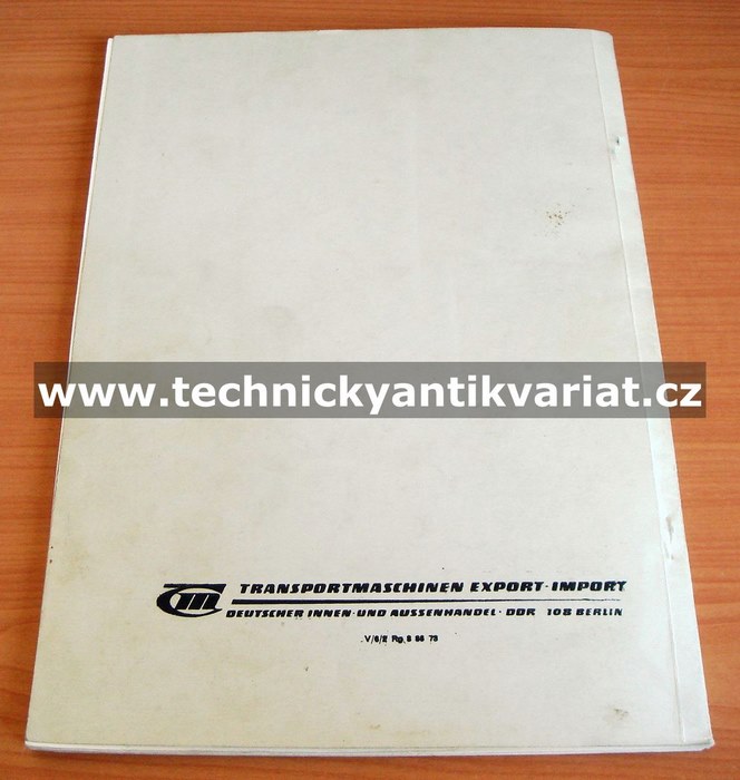 T 174-1 samohybný jeřáb