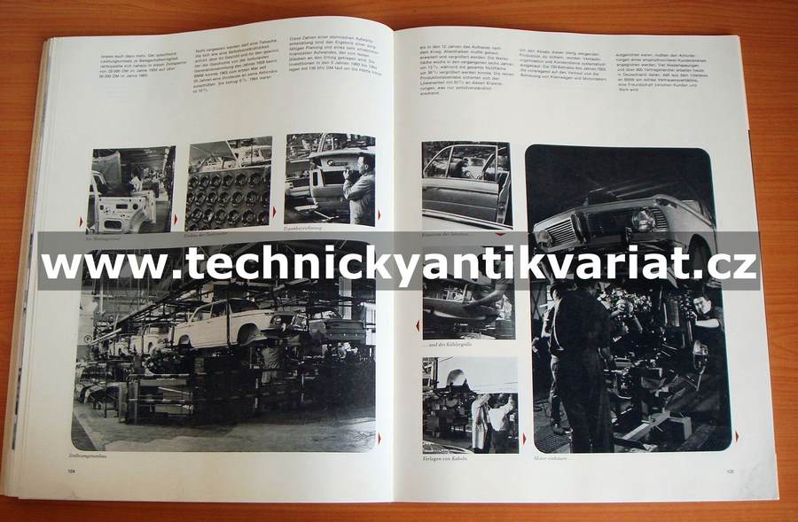 Weltrekorde Sporterfolge 50 jahre BMW