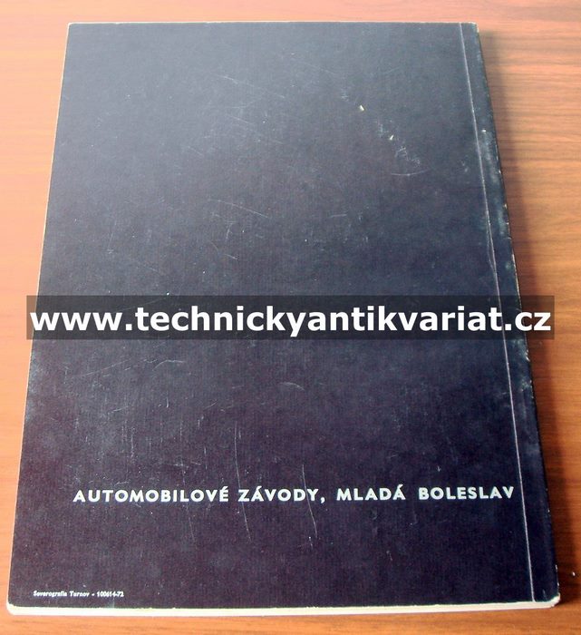 Škoda 100,100L,110L,110LS
