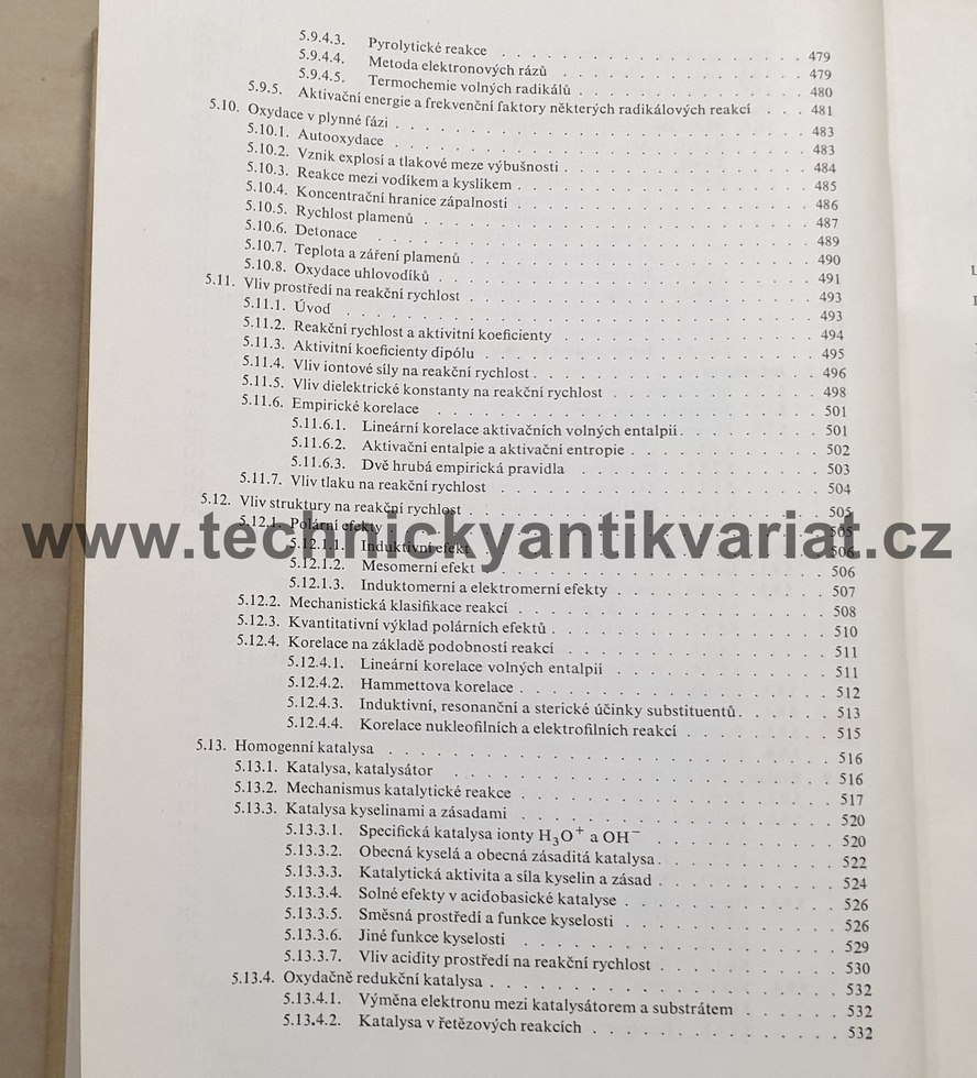 Fysikální chemie 2 - Hála, Reiser (1966)