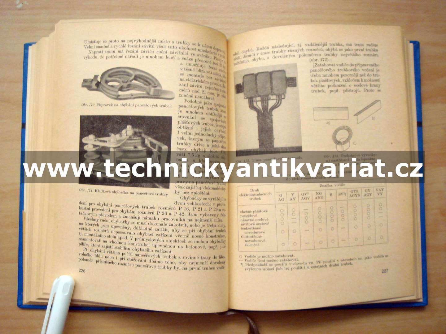Elektrické instalace v průmylsu