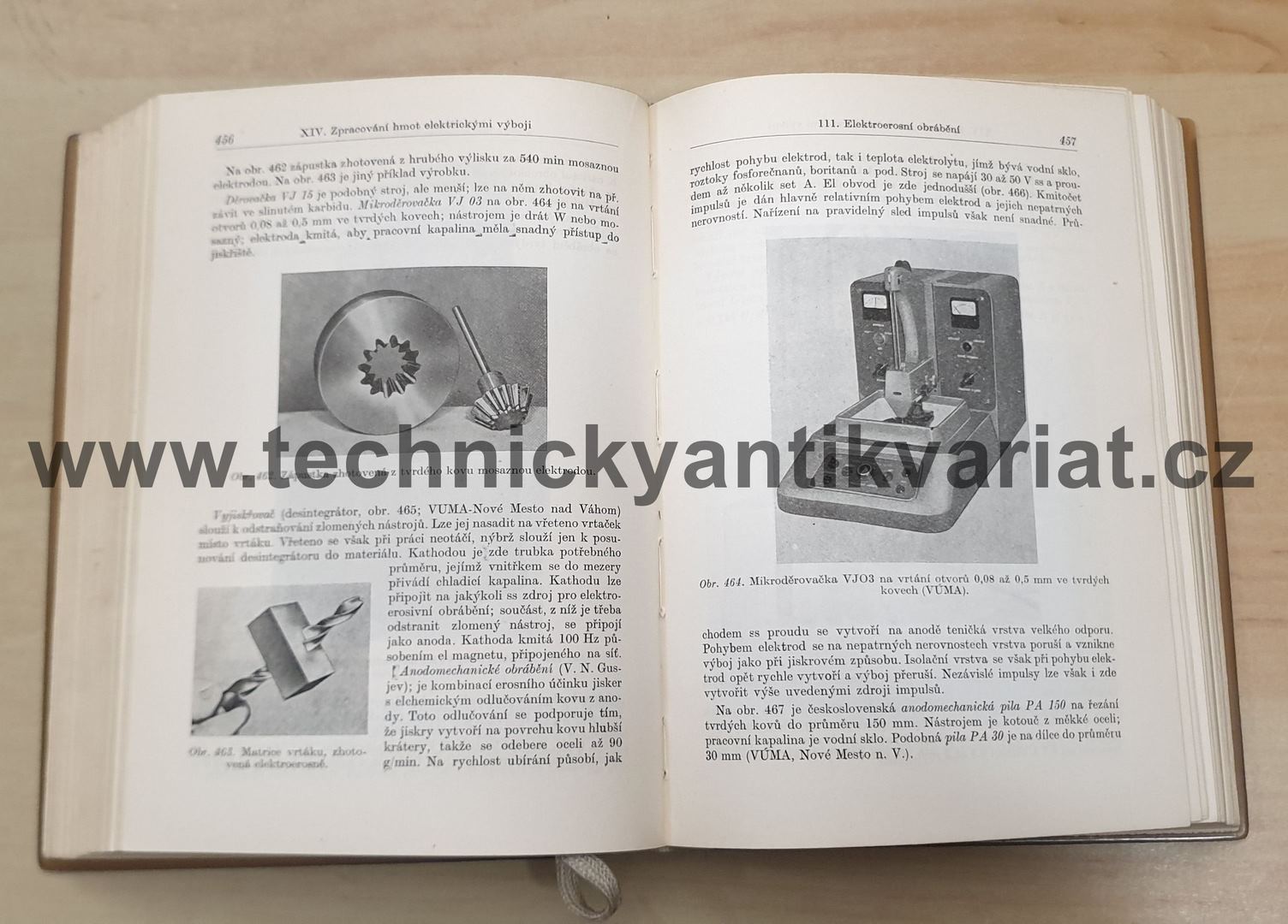 Elektrotechnika V. Elektrické teplo - Vladimír List (1958)
