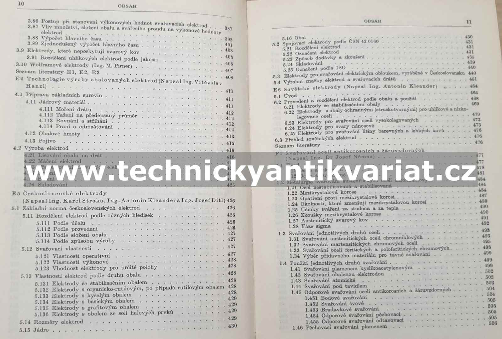 Příručka svařování 2 František Faltus (1955)