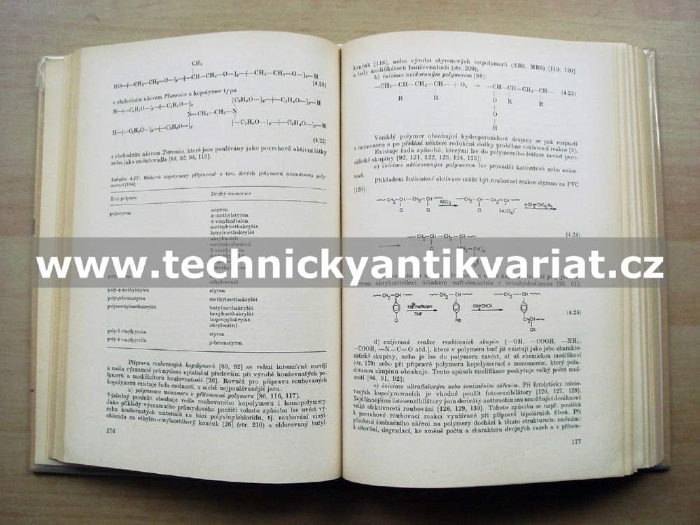 Technologie zpracování a vlastnosti plastů - Štěpek, Zelinger, Kuta (1989)