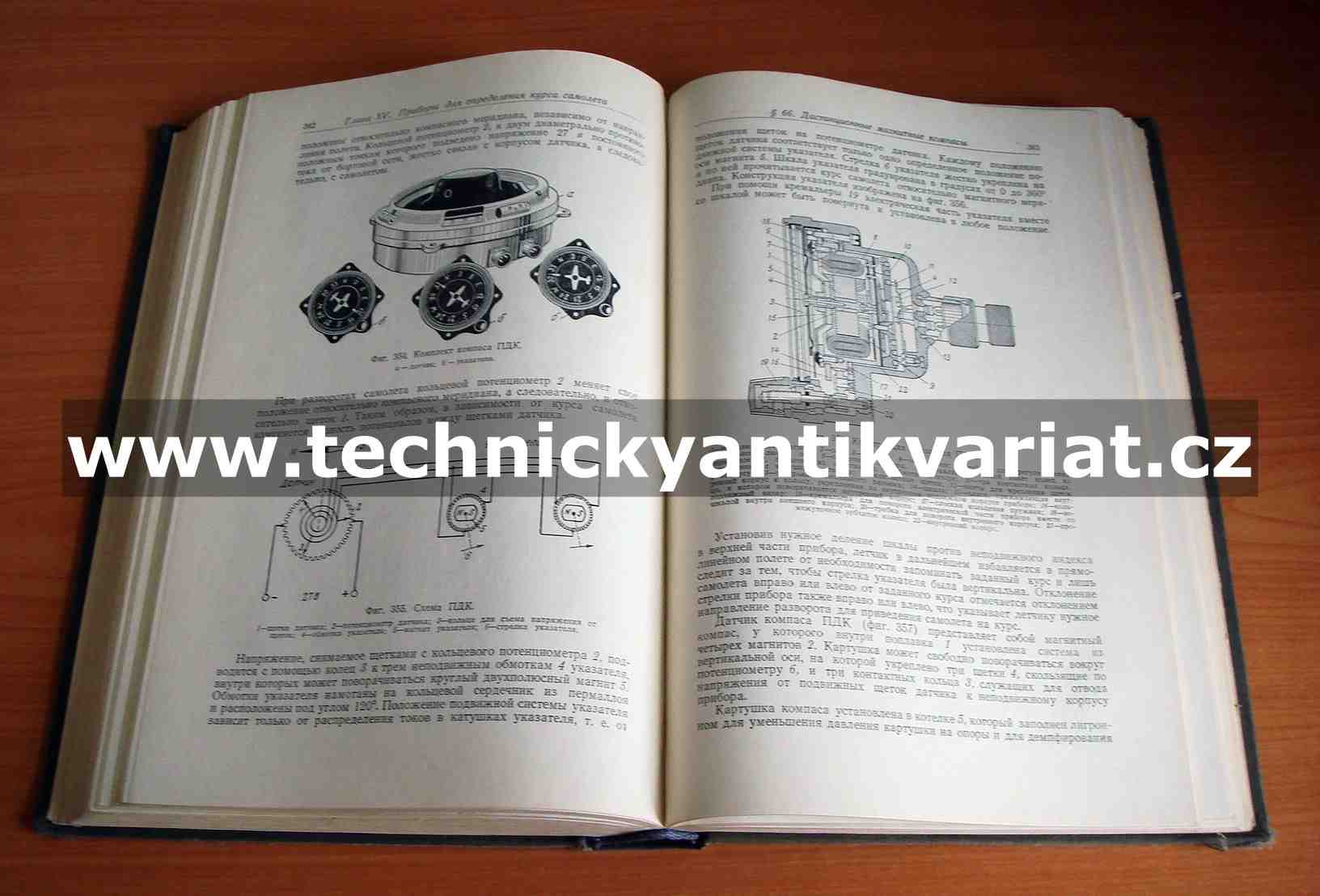 Výpočet a konstrukce aviatických přístrojů