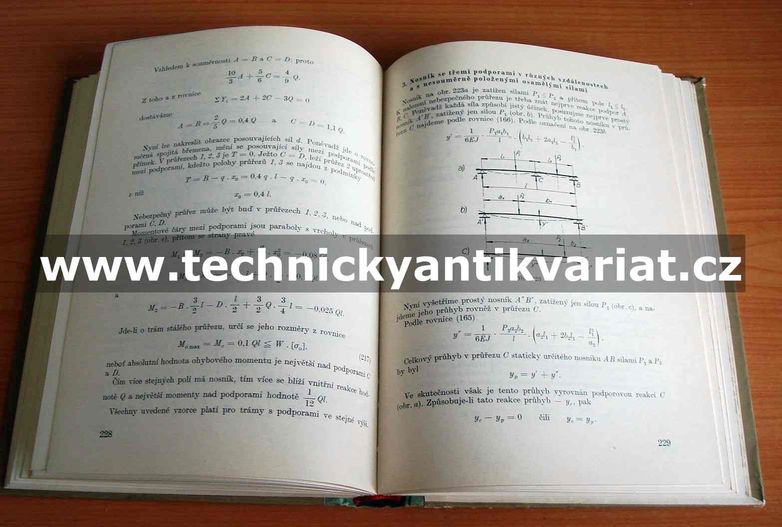 Technická mechanika III. pružnost a pevnost