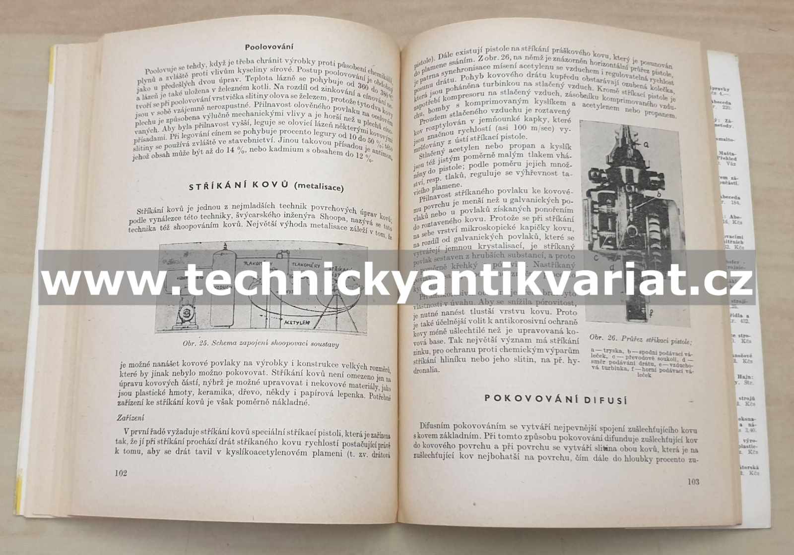 Abeceda povrchových úprav kovů - Vladimír Ruml (1956)