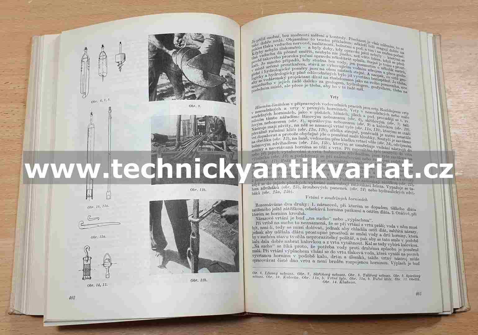 Základy inženýrského stavitelství I. (1953)