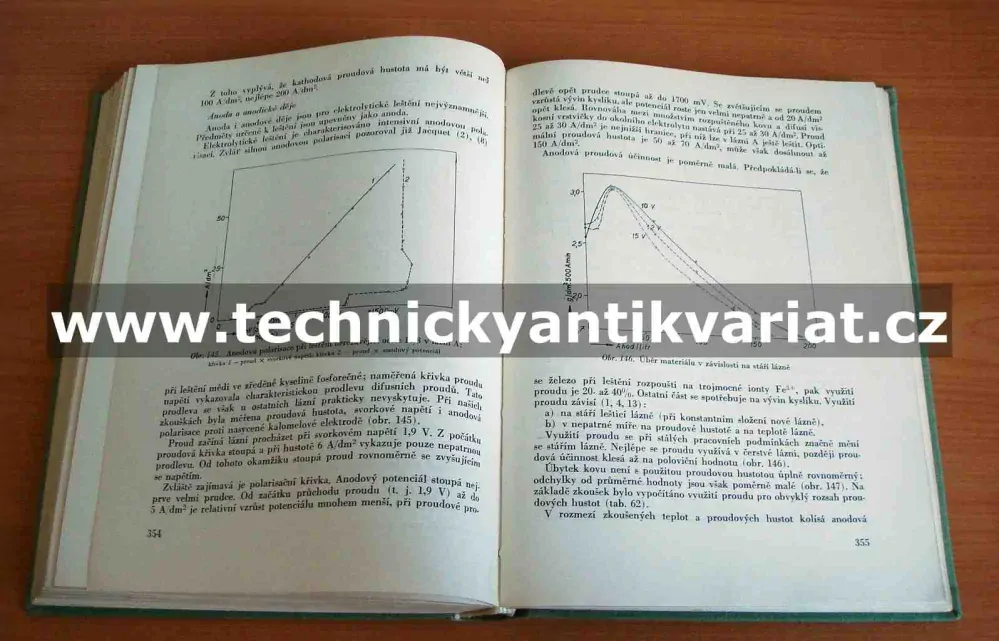 Technologie chemických a elektrochemických povrchových úprav I. Bartl, Mudroch (1957)