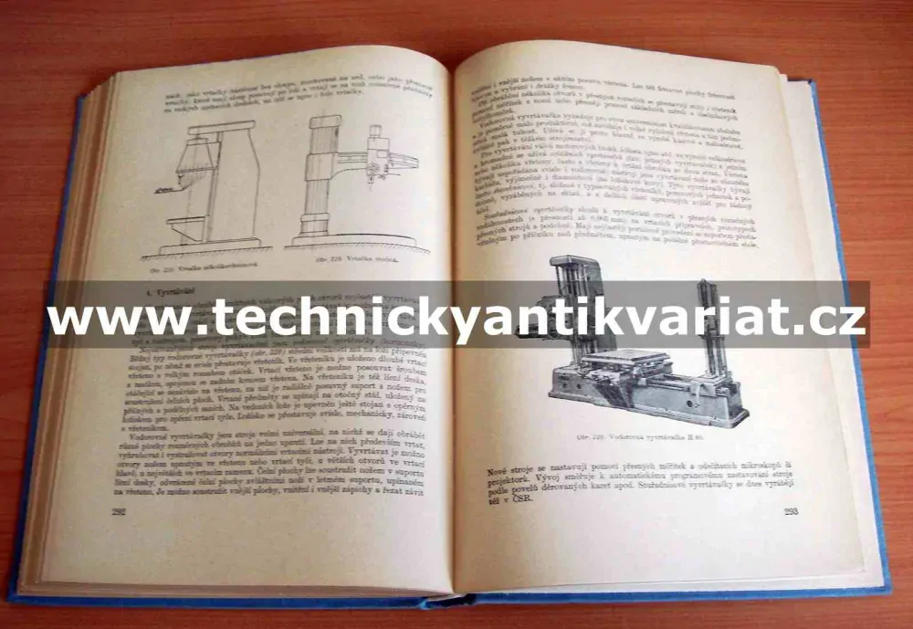 Mechanická technologie