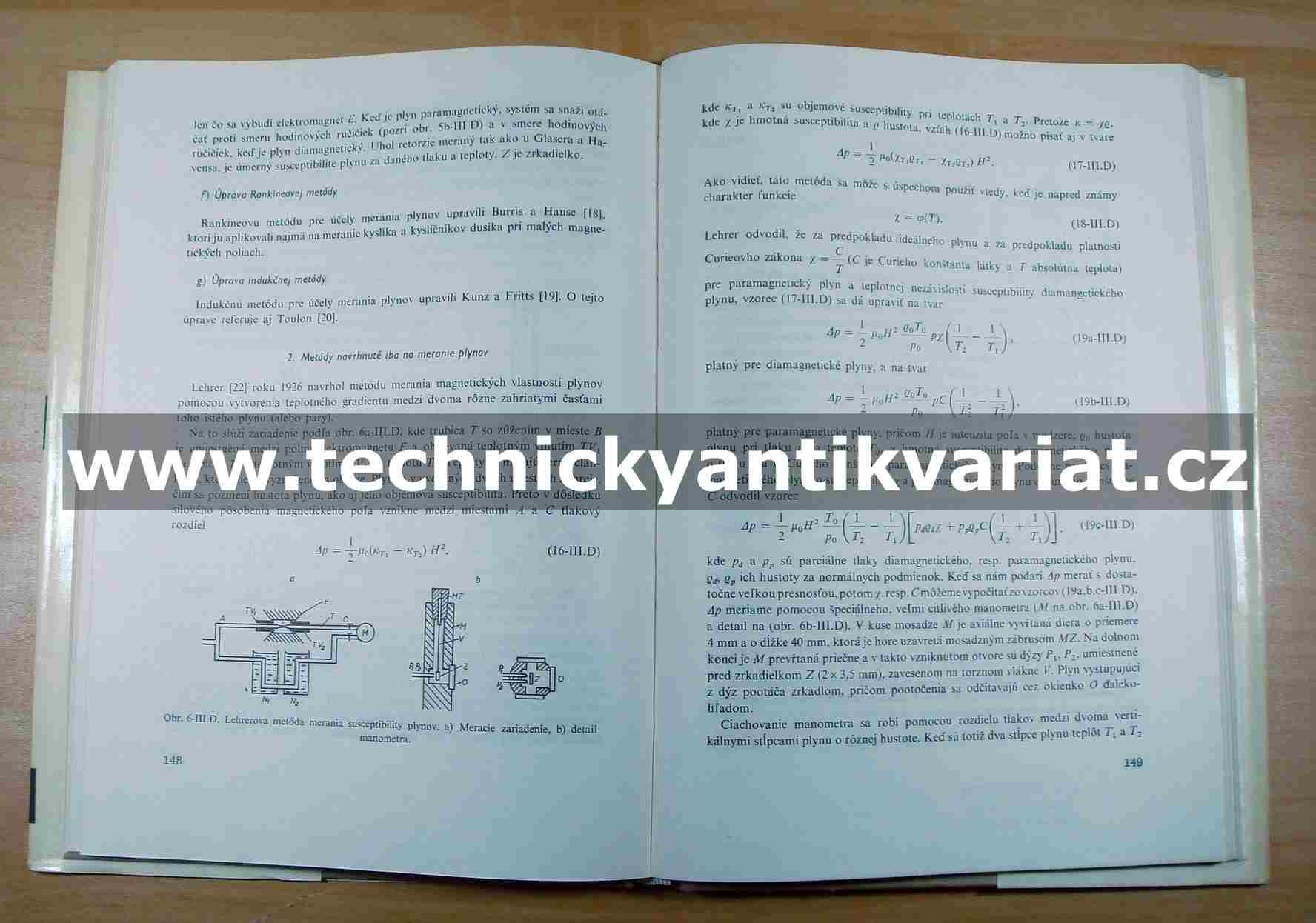 Základy meraní slabomagnetických látok - Matej Rákoš (1965)