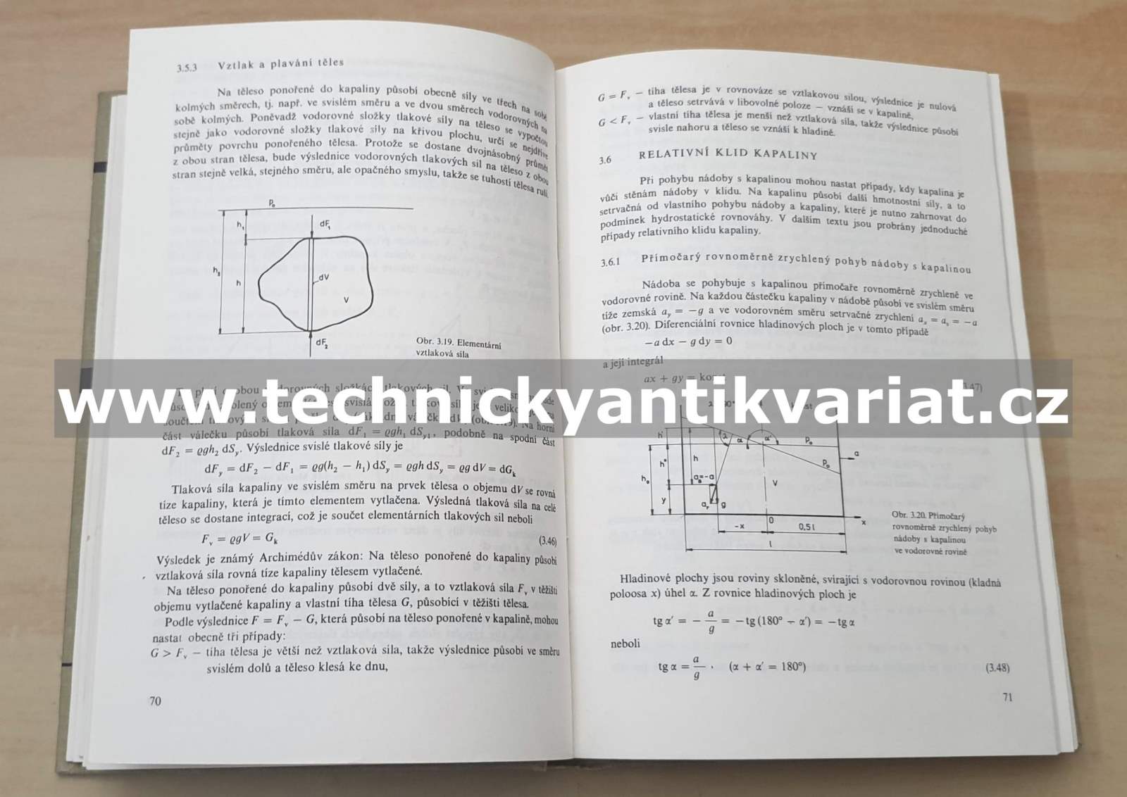 Mechanika tekutin - Jaromír Noskievič (1987)