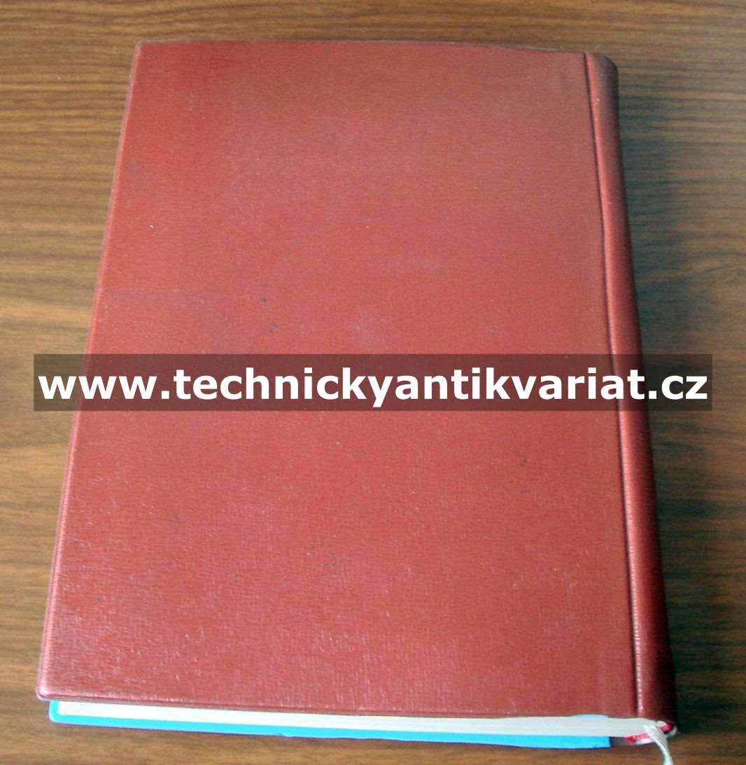 Příručka regulační techniky - Winfried Oppelt (1958)