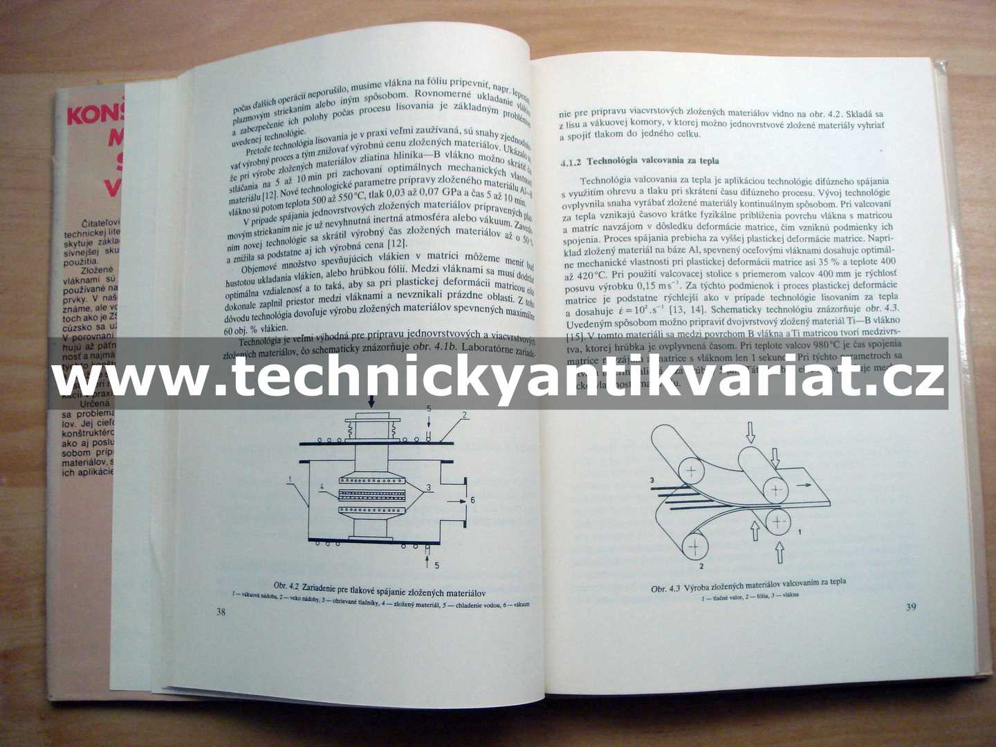 Konštrukčné materiály spevnené vláknami