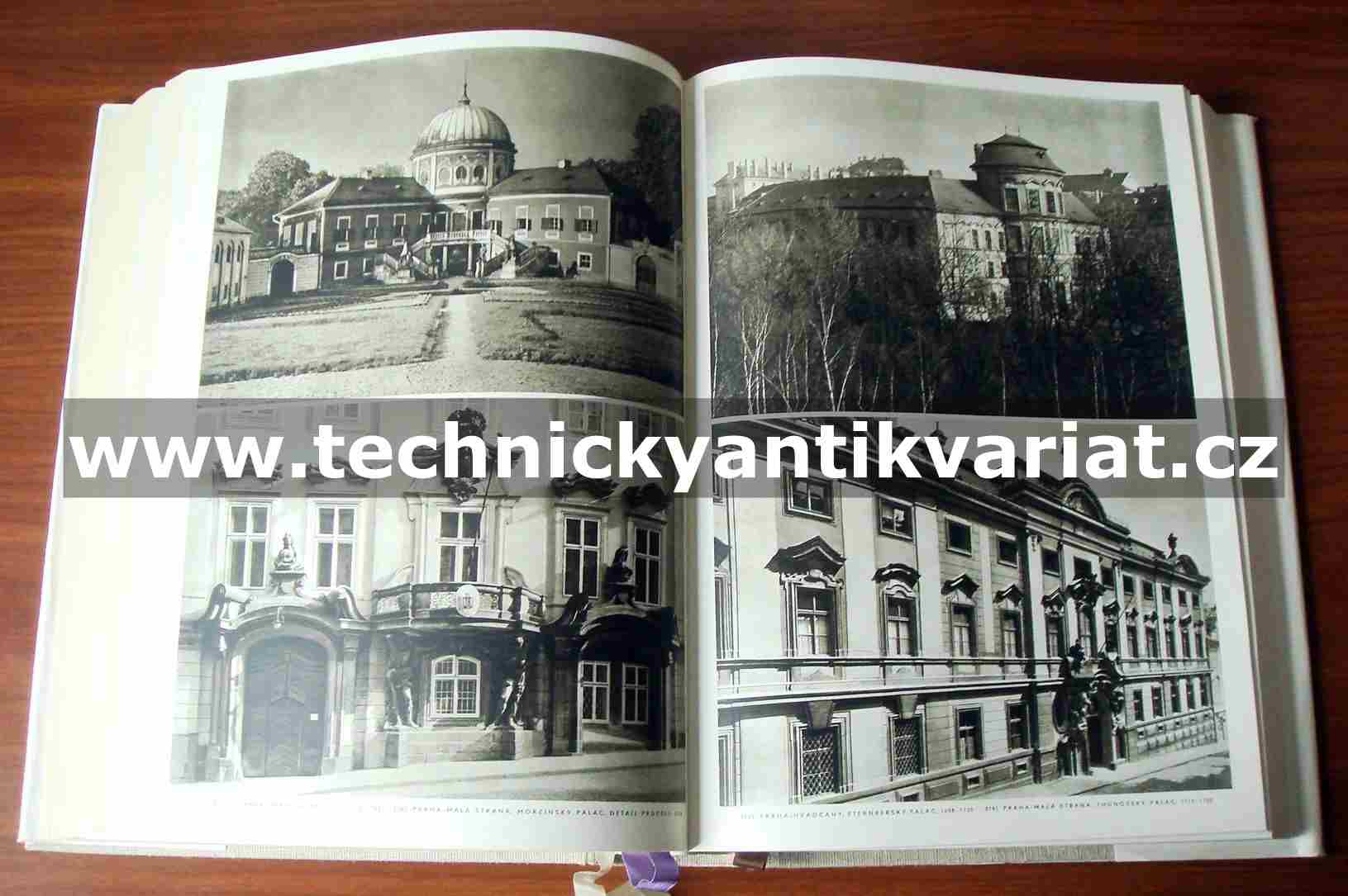 Architektura v českém národním dědictví