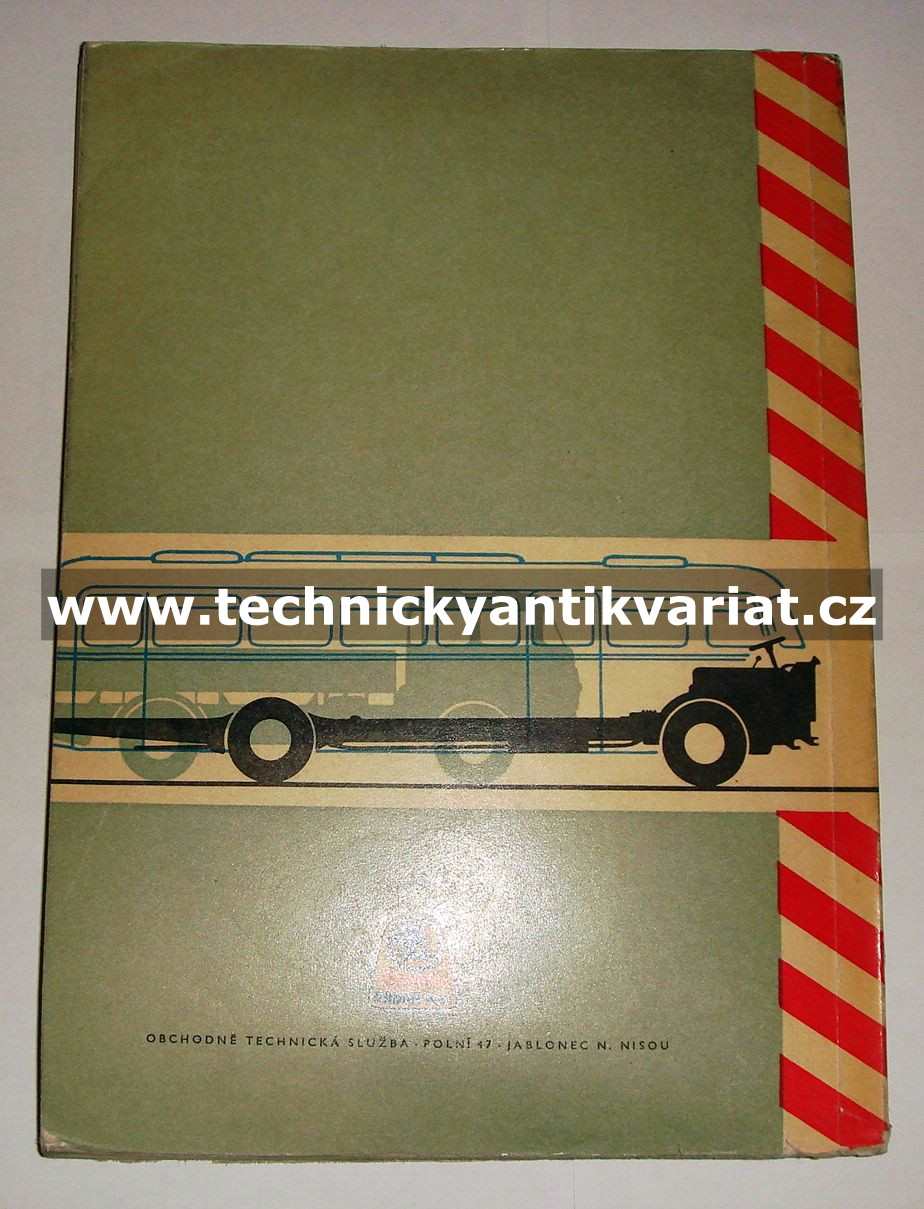 Škoda 706 RTS 1 sklápěč