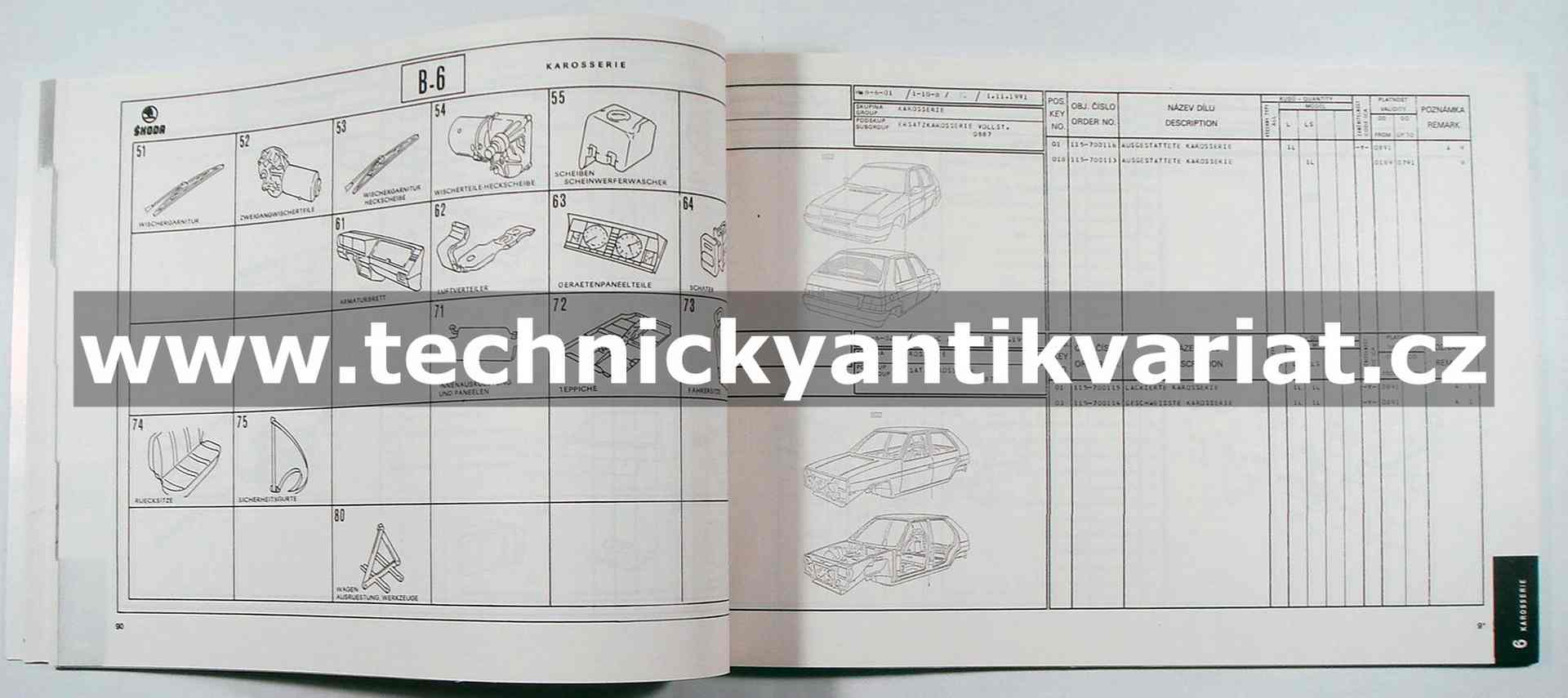 Škoda Favorit