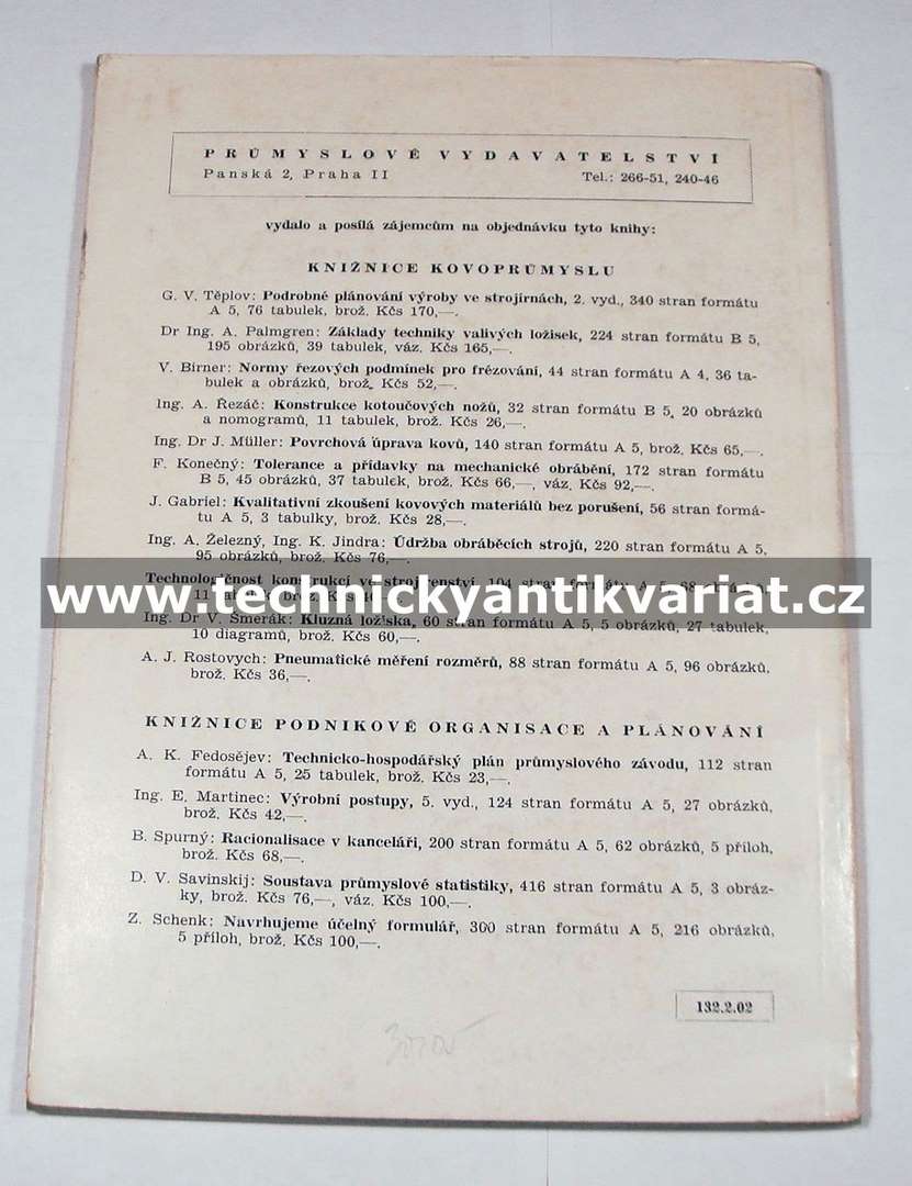 Rychlostní frézování šedé litiny