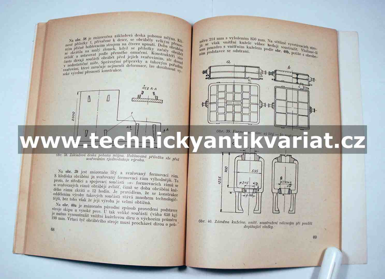 Technologičnost konstrukcí ve strojírenství