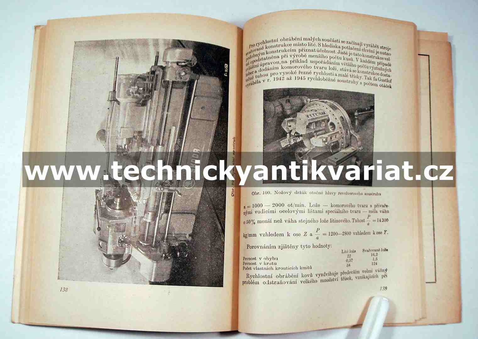 Rychlostní soustružení