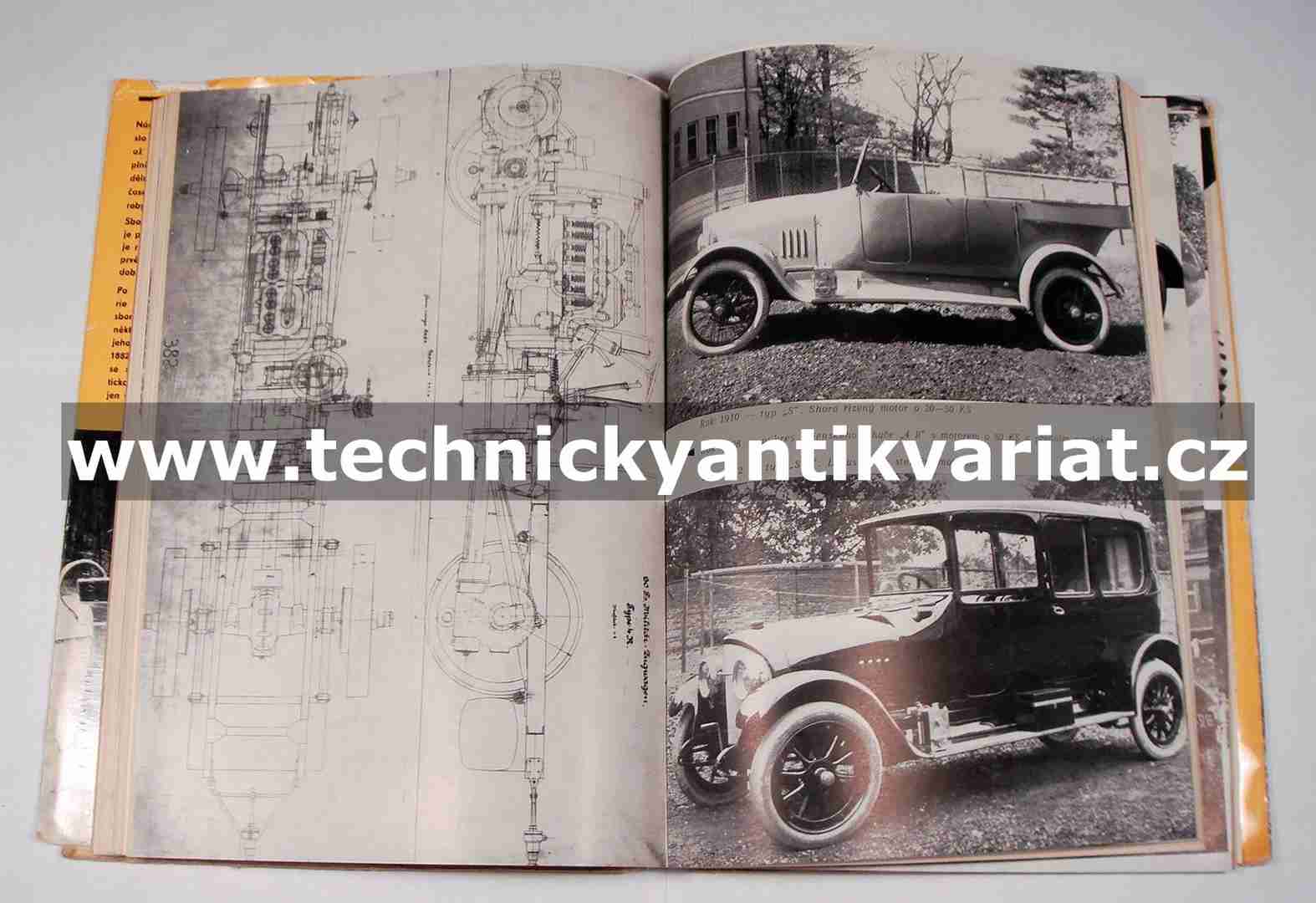 K dějinám Tatry Kopřivnice