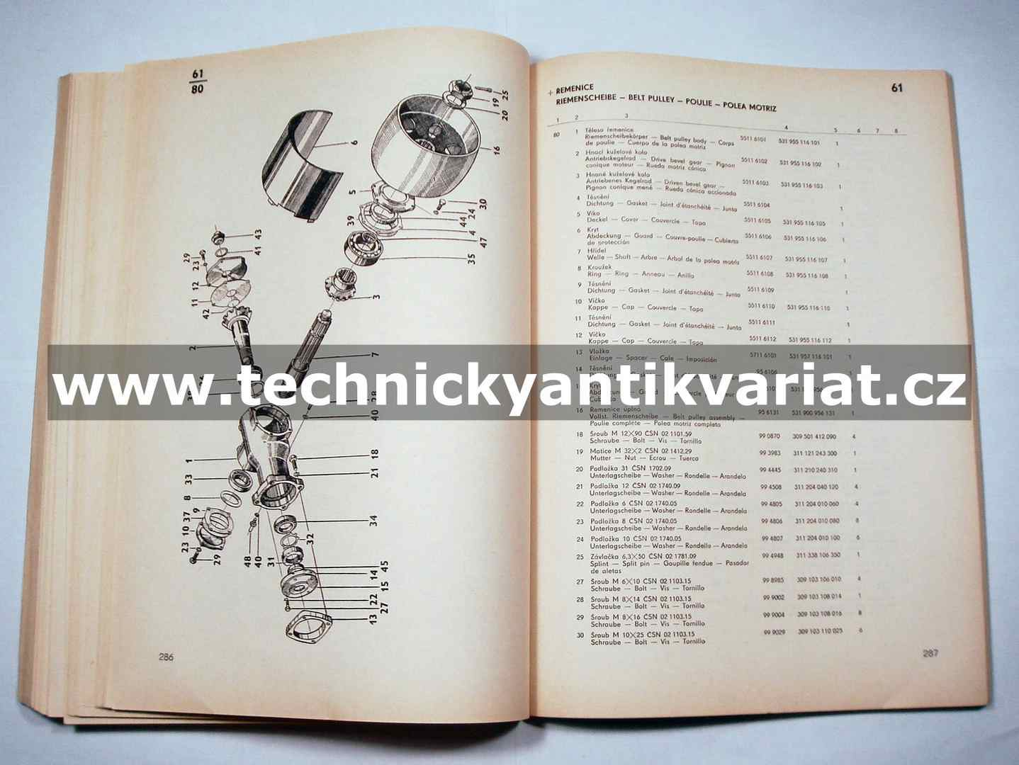 Zetor 5711 5718 5745 5748 6711 6718 6718 6745 6748