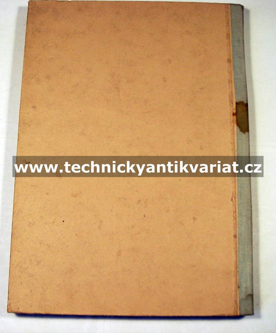 Technický slovník z oboru naftových motorů