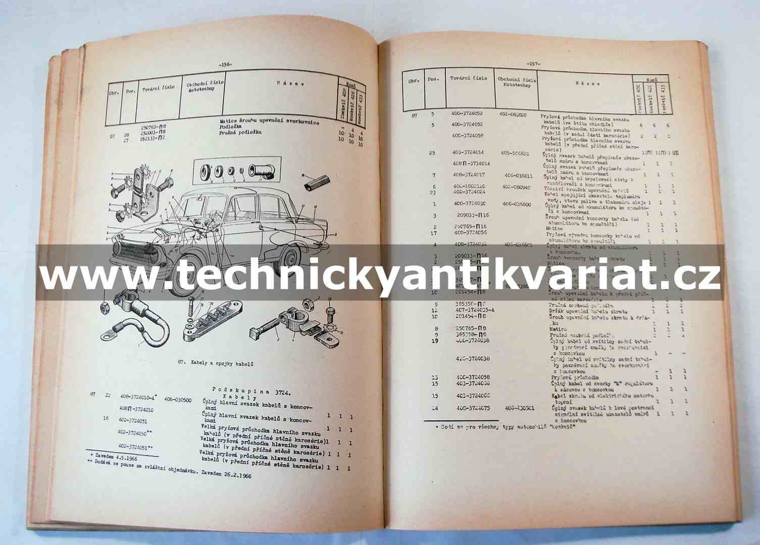 Moskvič 408 426 433