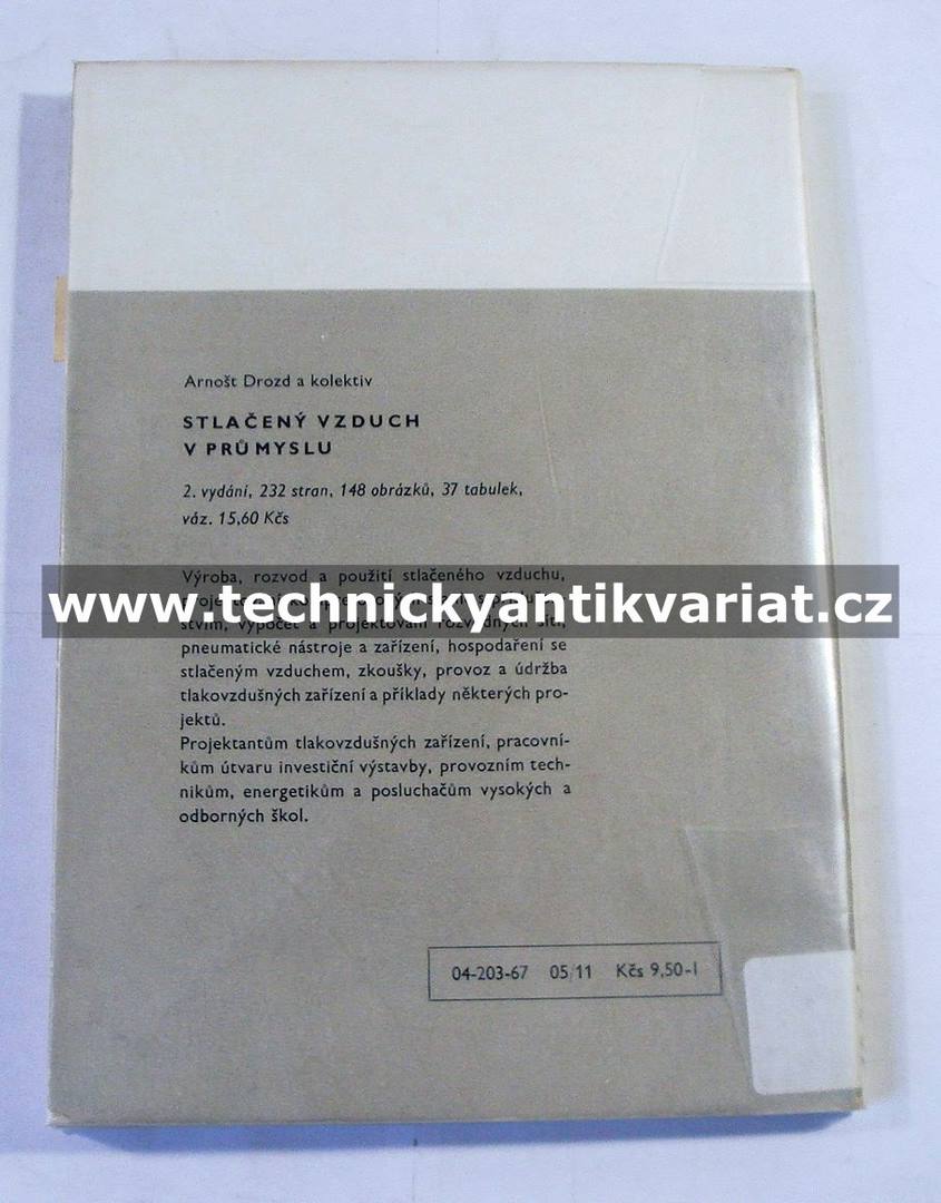 Rotační kompresory a vývěvy