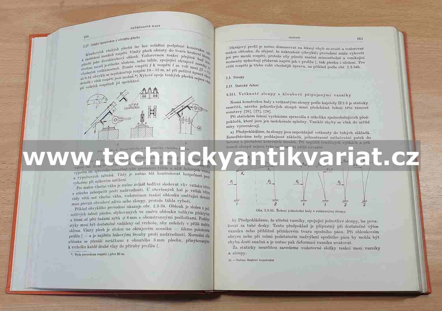 Ocelové konstrukce pozemního stavitelství - František Faltus (1960)