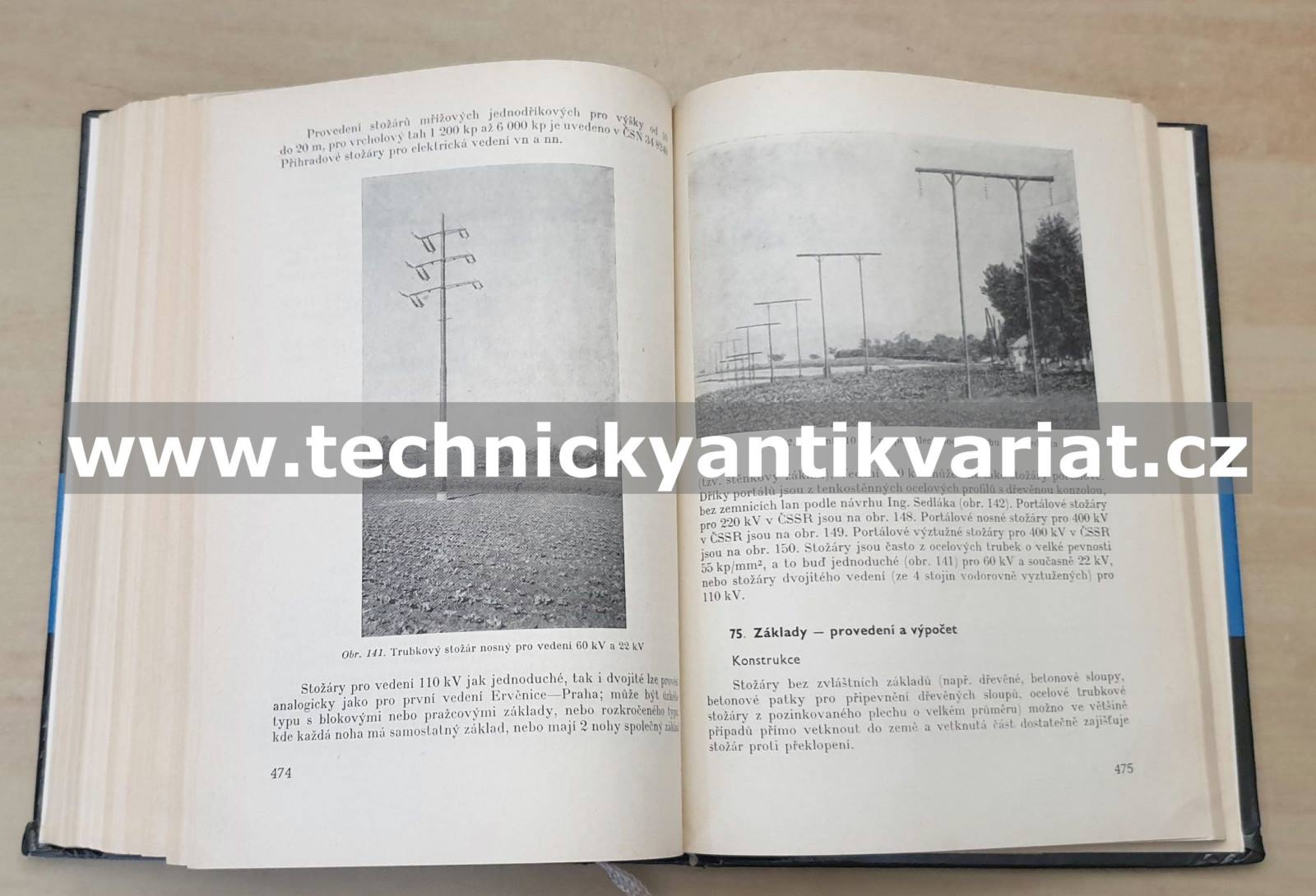 Navrhování elektrických zařízení podle předpisů ČSN - Stanislav Roškola (1970)