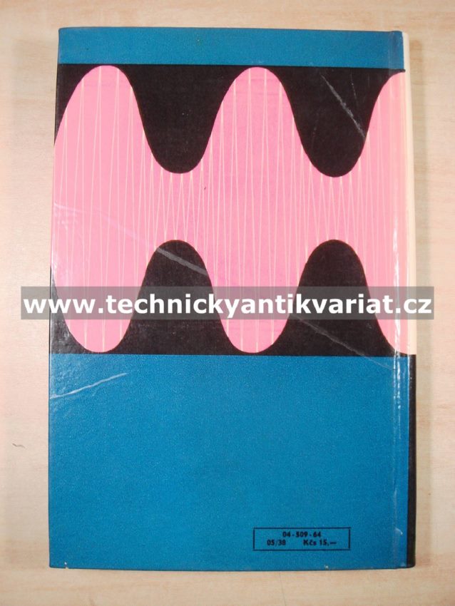 Měření a slaďování amatérských přijímačů - Tomáš Hyan (1964)