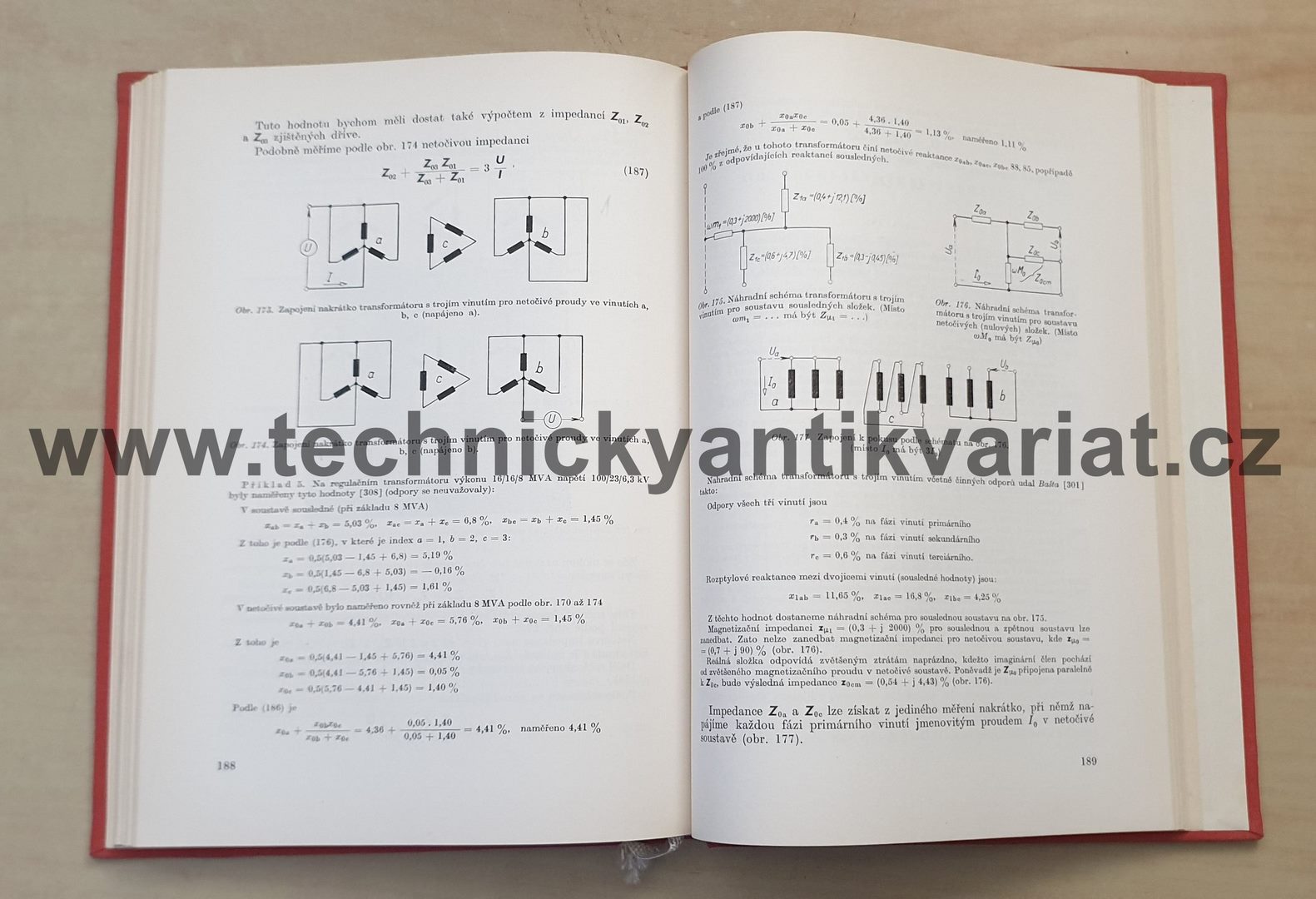Měření na elektrických strojích 2. Měření na transformátorech (1959)