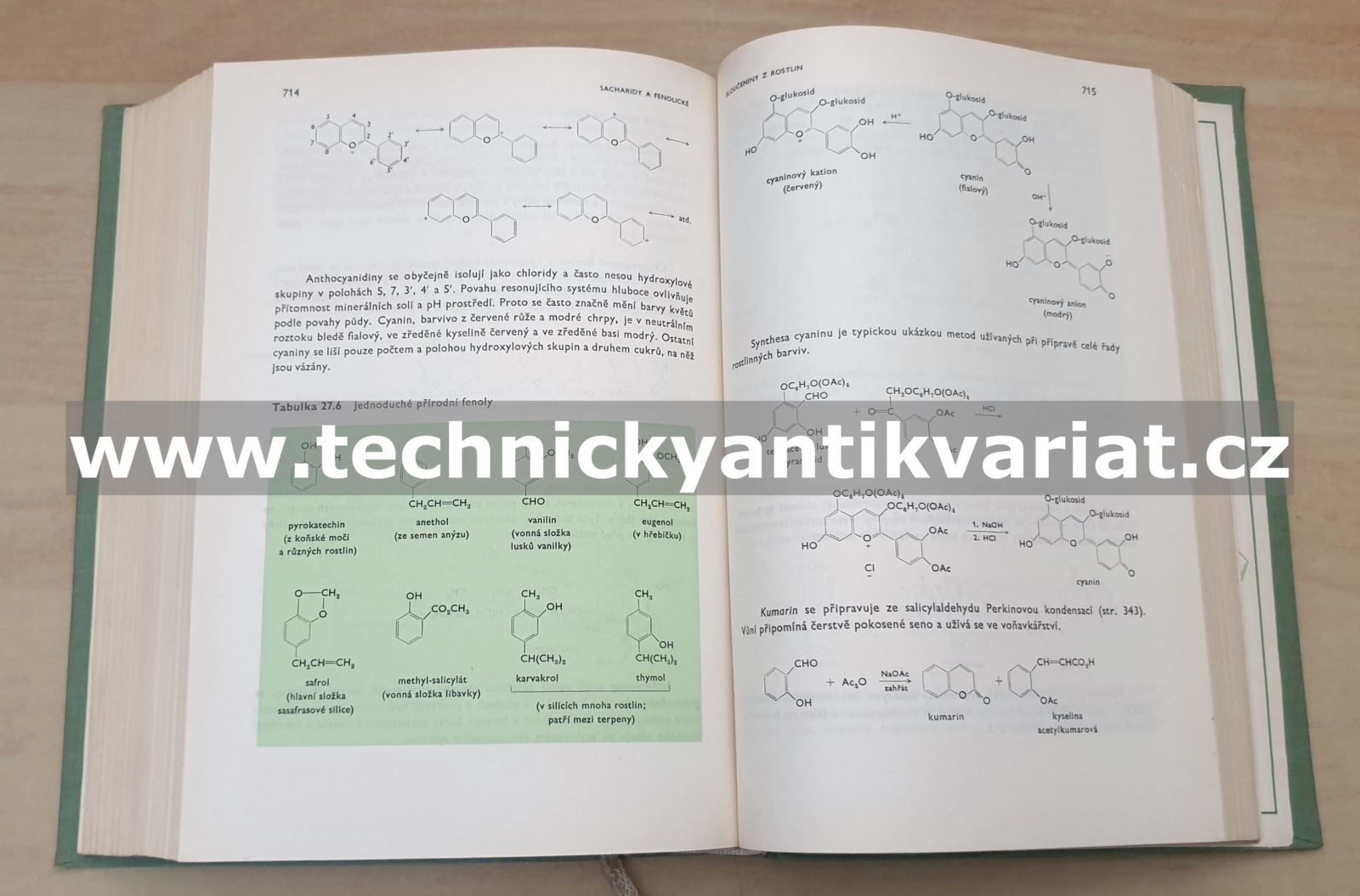 Organická chemie - Cram, Hammond (1969)