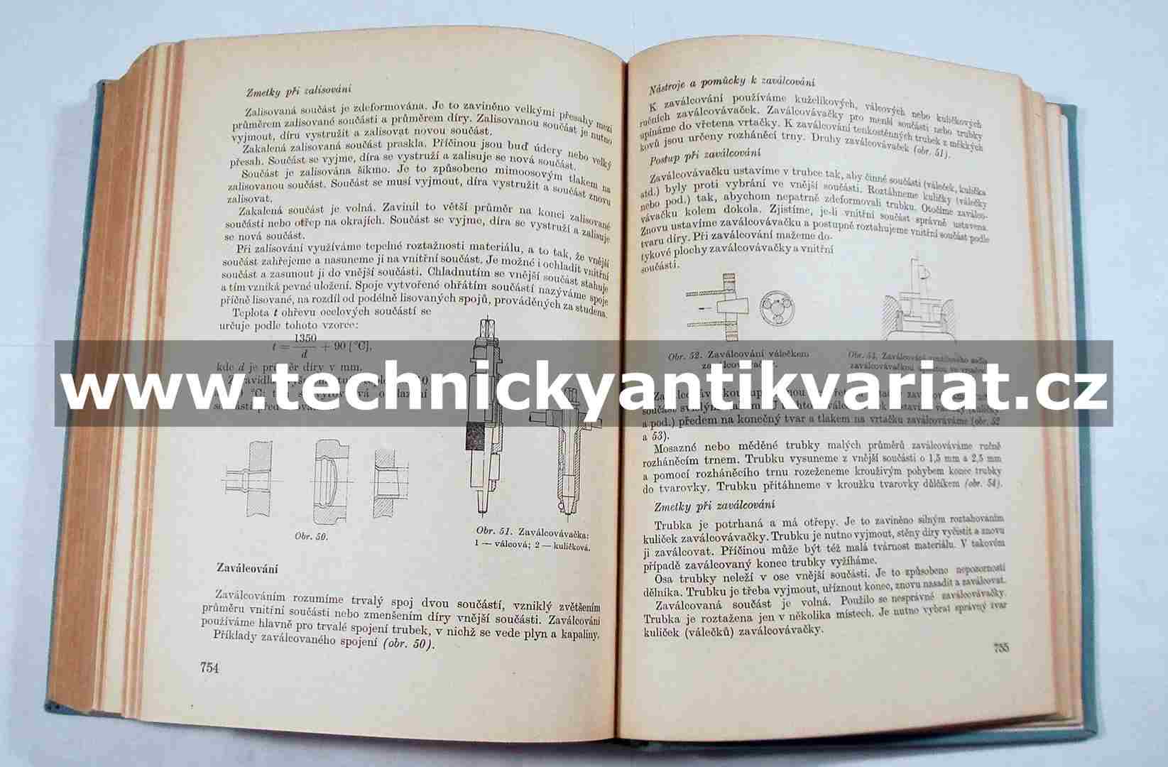 Základní učebnice pro pracující v kovoprůmyslu