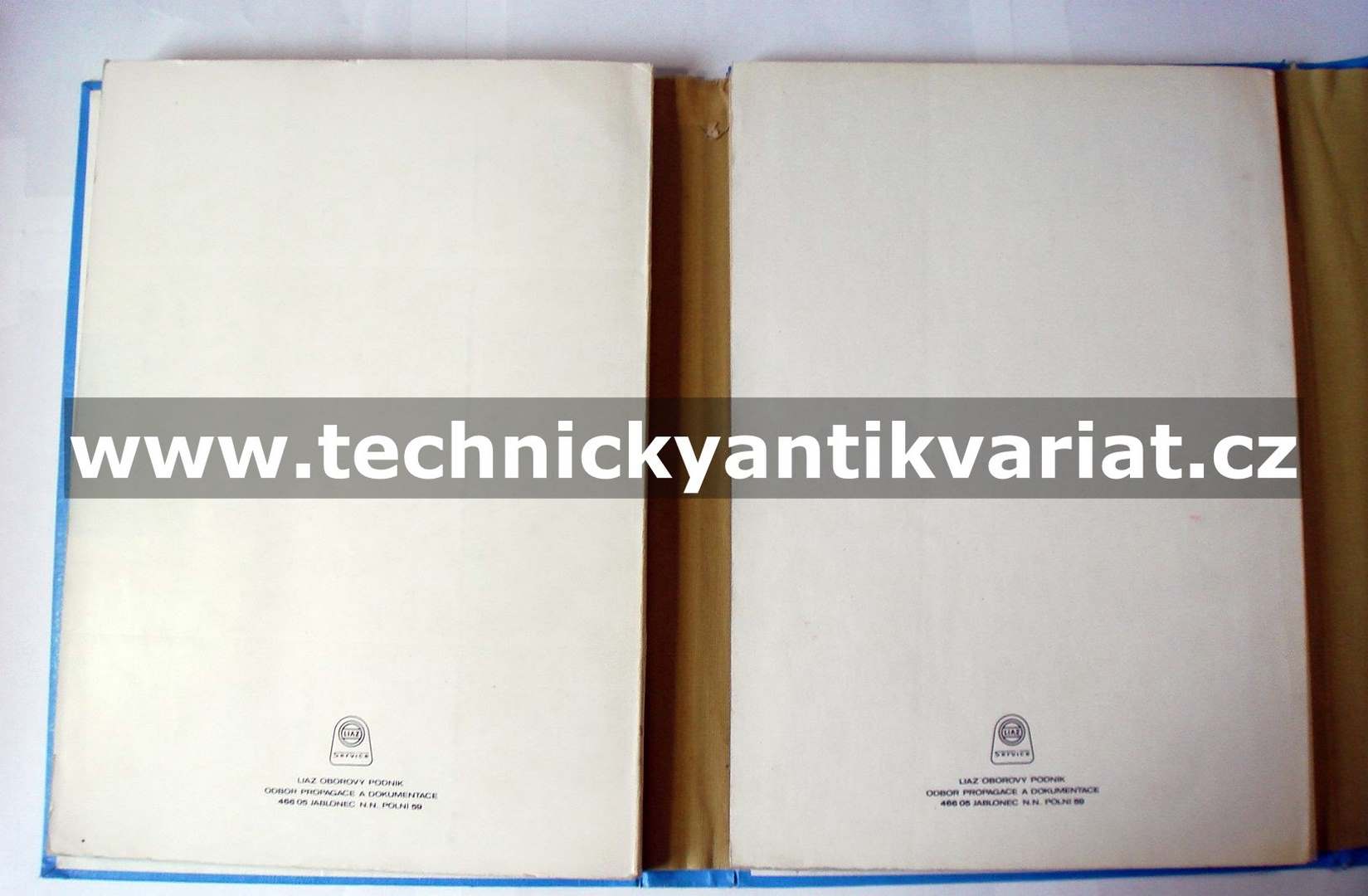 Liaz 110.01 110.08
