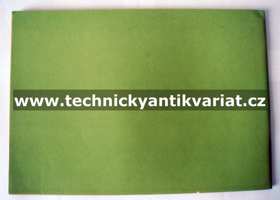 Fortschritt D242 Dieselmotor 