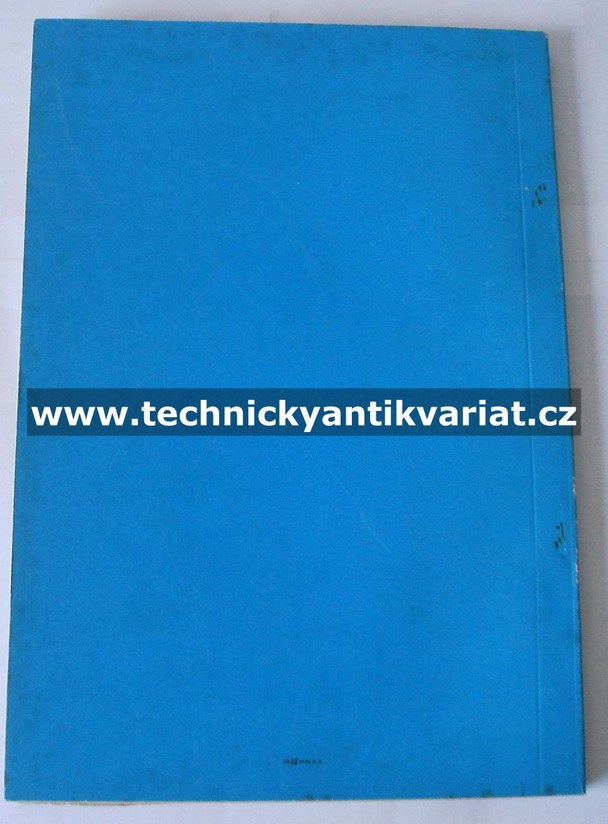 Fortschritt E 302 žací řádkovač
