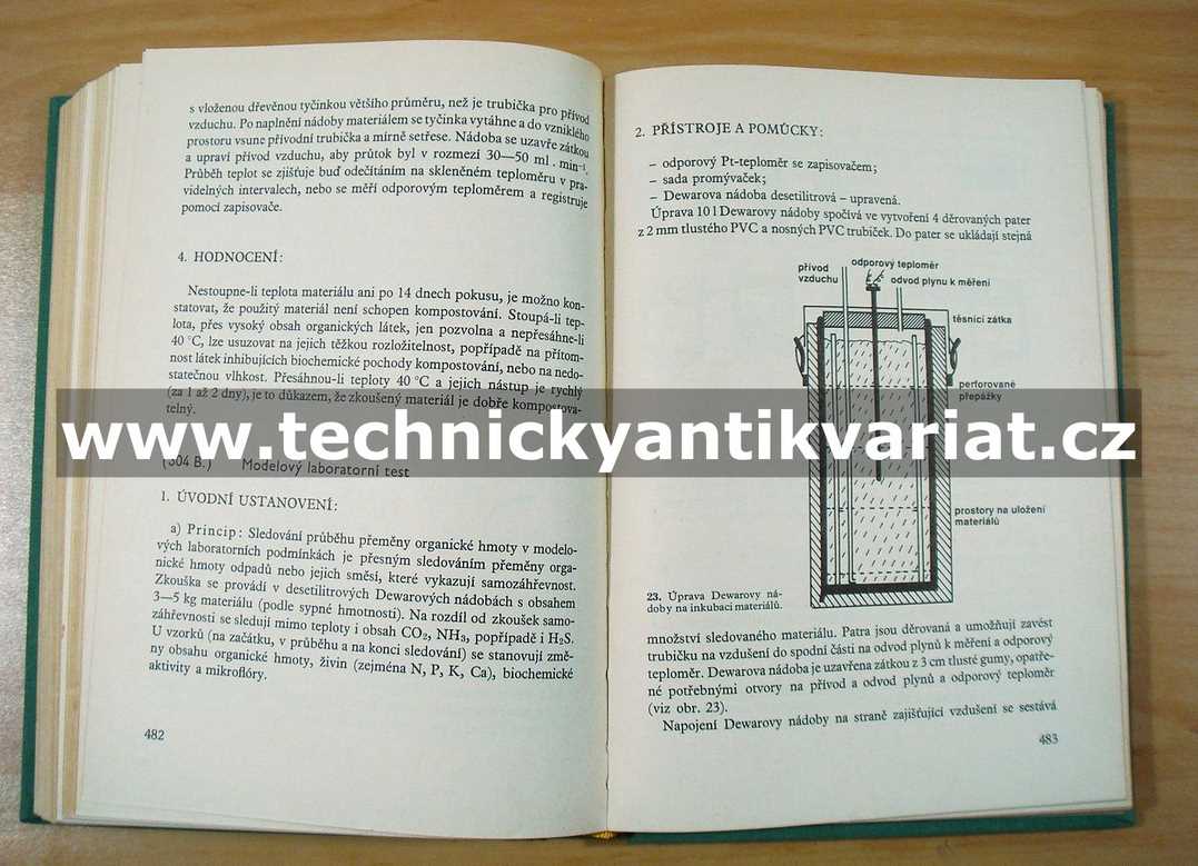Metody rozboru kalů a pevných odpadů