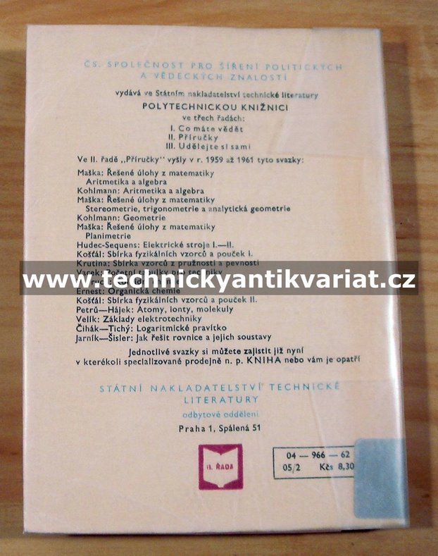Sbírka vzorců z pružnosti a pevnosti